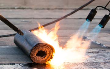 Twiss Green asphalt flat roofing repairs