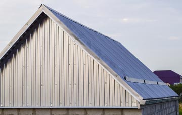 disadvantages of Twiss Green corrugated roofing