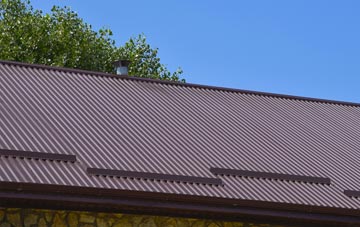 typical Twiss Green corrugated roof uses