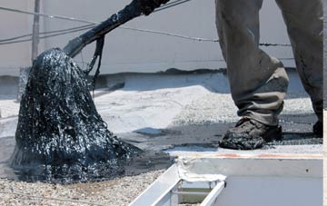 Twiss Green flat roof waterproofing costs