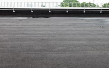 Twiss Green asphalt roof replacement