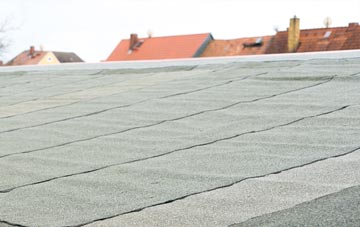 Twiss Green flat roof replacement